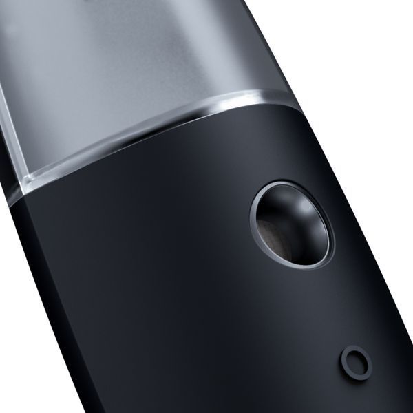 Увлажнитель для кожи лица GESKE Facial Hydration Refresher 4 in 1 black HB0157 фото