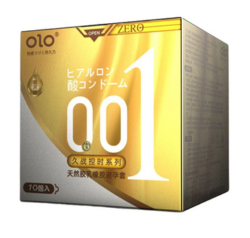 OLO 001 Gold - з комбінованим рельєфом OL71 фото