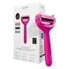 Ролер для голкової мезотерапії обличчя та тіла GESKE MicroNeedle Face&Body Roller 9в1 magenta HB0208 фото 9