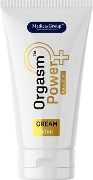 Крем стимулирующий для женщин Medica-Group Orgasm Power for Women - Krem 50 ml MG11 фото