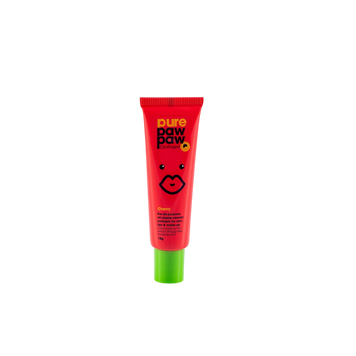 Відновлюючий бальзам Pure Paw Paw Cherry з ароматом "Вишня", 15g 9329401000688 фото
