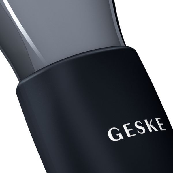 Двойной массажер для глаз GESKE Cool&Warm Duo Eye Massager 7в1 black HB0319 фото