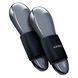 Двойной массажер для глаз GESKE Cool&Warm Duo Eye Massager 7в1 black HB0319 фото 6