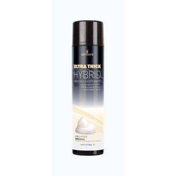 Густа крем-змазка на гібридній основі Sensuva UltraThick Hybrid Formula (150 мл) рН збалансована SO3261 фото