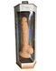 Фаллоимитатор SilexD Johnny Caramel (MODEL 1 size 7in), двухслойный, силикон+Silexpan, диаметр 3,5см SO3835 фото 2