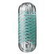 Мастурбатор Tenga Spinner 04 Pixel з пружною стимулювальною спіраллю всередині SO4298 фото 1