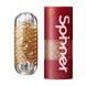 Мастурбатор Tenga Spinner 05 Beads с упругой стимулирующей спиралью внутри SO4299 фото 3