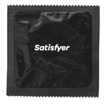 Презерватив Satisfyer Premium Condoms 60 мм 1 шт SX3275 фото