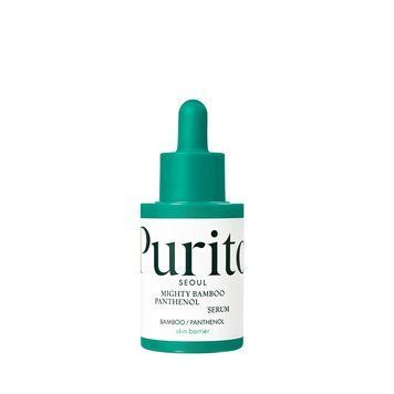 Сироватка зволожувальна з пантенолом Purito Seoul Mighty Bamboo Panthenol Serum 30 ml 000005654 фото
