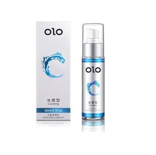 Набор OLO пролонгирующие 10 шт. пачка лубрикант охлаждающий OLO cooling 60 мл OL9 фото