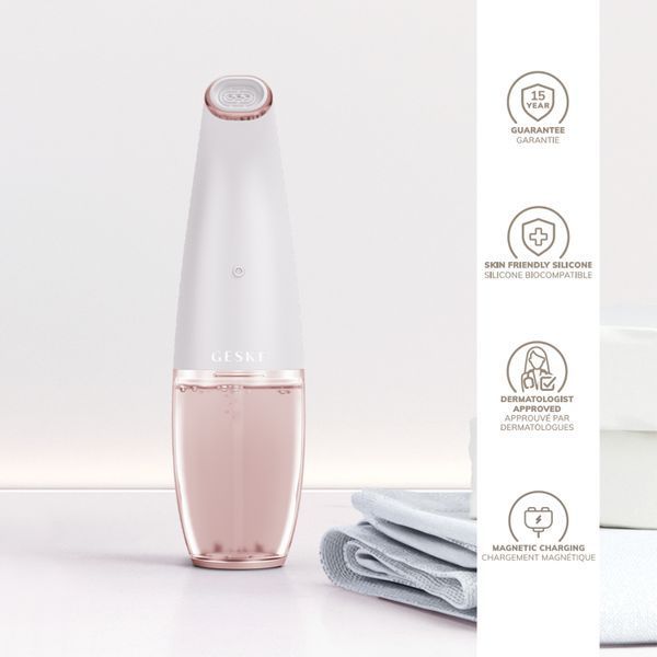 Очищающее средство GESKE Aqua-Stream Face Cleanser 8в1 starlight HB0403 фото