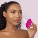 Електронний освіжувач для зволоження обличчя GESKE Facial Hydration Refresher 4в1 magenta HB0164 фото 4