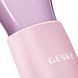 Подвійний масажер для очей GESKE Cool&Warm Duo Eye Massager 7в1 pink HB0324 фото 5