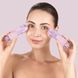 Подвійний масажер для очей GESKE Cool&Warm Duo Eye Massager 7в1 pink HB0324 фото 4