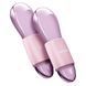 Подвійний масажер для очей GESKE Cool&Warm Duo Eye Massager 7в1 pink HB0324 фото 6