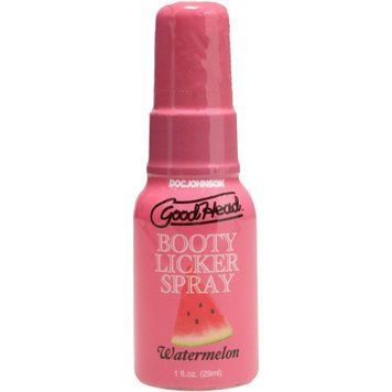 Спрей для анилингуса Doc Johnson GoodHead Booty Licker Spray - Watermelon 29 мл SX2526 фото