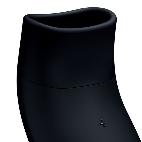 Пристрій для збільшення об'єму губ GESKE Lip Volumizer&Booster 6в1 black HB0407 фото