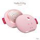 Ультразвуковая маска тепло и холод GESKE Sonic Warm & Cool Mask 8в1 by Hello Kitty pink HB0247 фото 6
