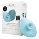 Щітка для обличчя GESKE Facial Brush 4в1 з тримачем turquoise HB0059 фото 1