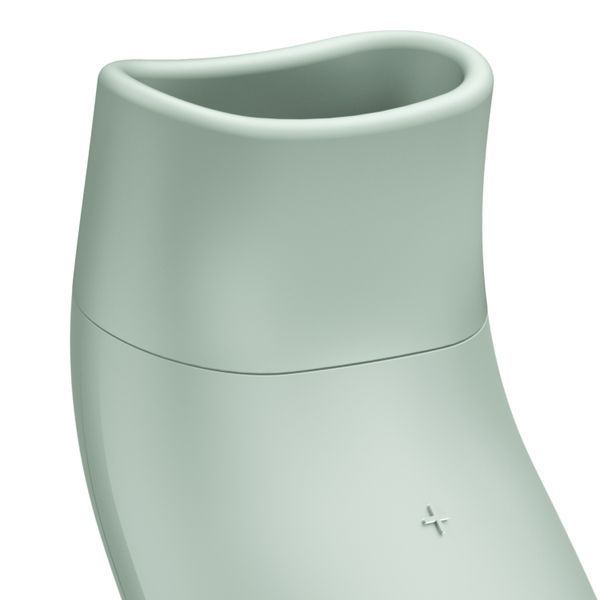 Пристрій для збільшення об'єму губ GESKE Lip Volumizer&Booster 6в1 green HB0409 фото