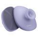 Щітка для тіла GESKE Body Brush 4в1 purple HB0336 фото 6