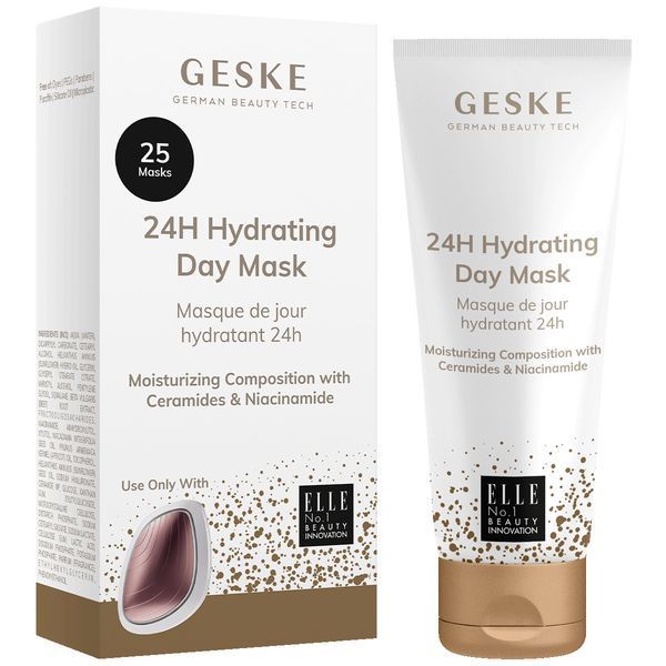 Суточная влажная дневная маска GESKE 24H Hydrating Day Mask HB0489 фото