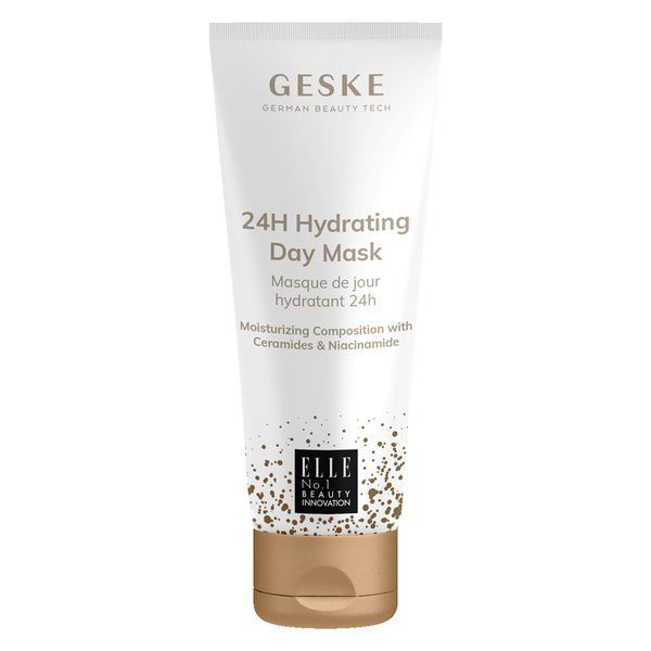 Суточная влажная дневная маска GESKE 24H Hydrating Day Mask HB0489 фото