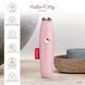 Мікрострумова ручка для підтяжки обличчя GESKE MicroCurrent Face-Lift Pen 6в1 by Hello Kitty pink HB0251 фото 3