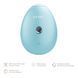Електронний освіжувач для зволоження обличчя GESKE Facial Hydration Refresher 4в1 turquoise HB0169 фото 2