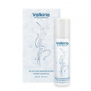Гель для стимуляції оргазму з охолоджуючим ефектом VALKIRIA, 50 мл Nuei NU513406 фото