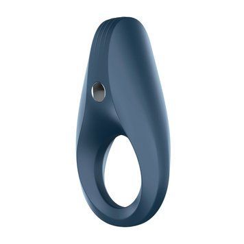 Эрекционное виброкольцо Satisfyer Rocket Ring с удлиненным стимулятором клитора, перезаряжаемое SO2737 фото
