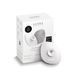Щетка для лица GESKE Facial Brush 4в1 с держателем white HB0062 фото 9