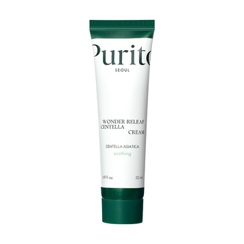 Крем восстановительный с центеллой Purito Seoul Wonder Releaf Centella Cream 50 ml 000005366 фото
