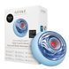 Массажер для лица и тела GESKE Sonic Cool&Warm Face and Body Massager 9в1 aquamarine HB0274 фото 1