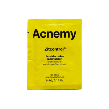 Пробник крему для проблемної шкіри Acnemy ZITCONTROL, 3 мл 43200/S фото