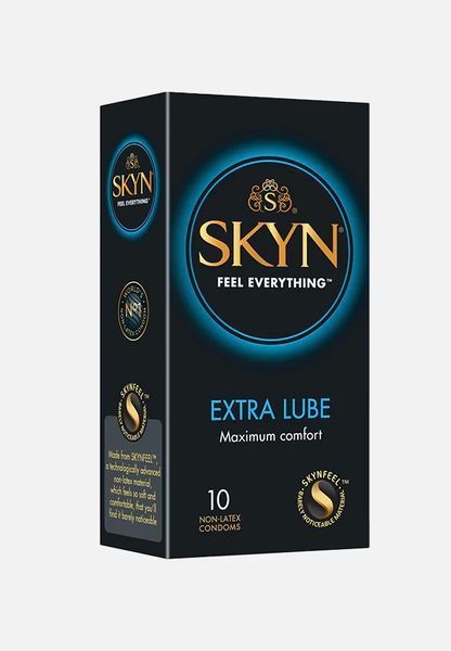 Набор Konservat Set SKYN 30 шт: Elite + Extra Lube + Intense Feel SK38 фото