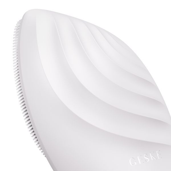 Електронна ультразвукова щітка для обличчя GESKE Sonic Facial Brush 5в1 starlight HB0066 фото