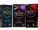 Набор Konservat Set SKYN 30 шт: Elite + Extra Lube + Intense Feel SK38 фото 1