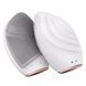 Електронна ультразвукова щітка для обличчя GESKE Sonic Facial Brush 5в1 starlight HB0066 фото 6