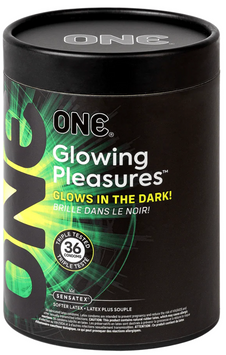 One Glowing Pleasures Pack - 36 шт ON89 фото