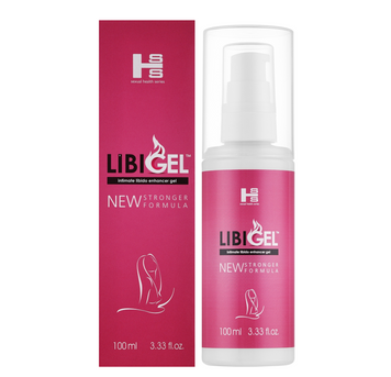 Гель-смазка для усиления женских ощущений Sexual Health Series LibiGel Itimate Libido Enhancer Gel 100 мл SHS8 фото