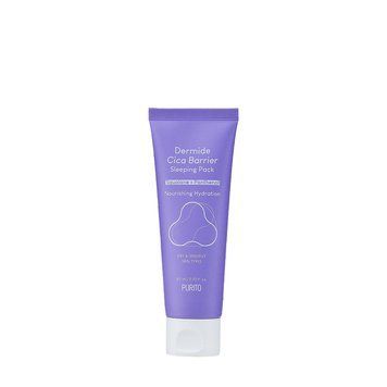 Маска нічна з центеллою Purito Dermide Cica Barrier Sleeping Pack 80 ml 000003807 фото