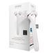 Електронний ультразвуковий ролик для обличчя GESKE Sonic Facial Roller 4в1 starlight HB0176 фото 1