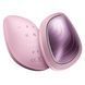 Ультразвуковая маска тепло и холод GESKE Sonic Warm & Cool Mask 9 в 1 pink HB0104 фото 6