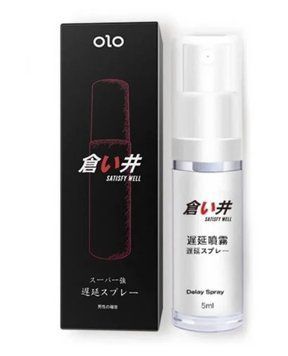 OLO Пролонгатор 5 мл satisfy well OLOL11 фото