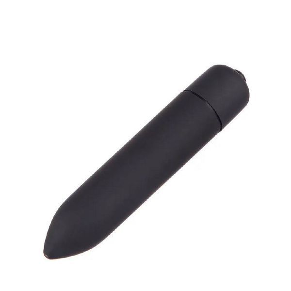 Віброкуля Fairy Bullet Black ( чорний ) ASS2 фото