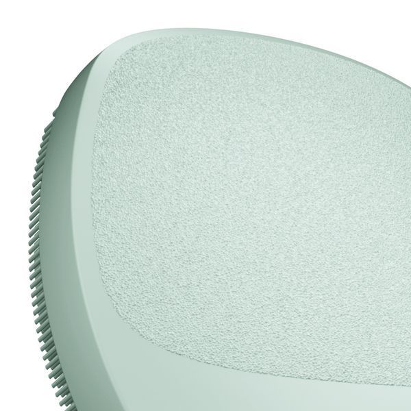 Ультразвукова щітка для тіла та інтенсивний пілінг GESKE Sonic Body Brush&Intensive Exfoliator 7в1 green HB0354 фото