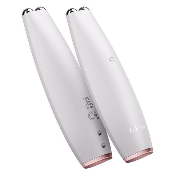 Микротоковая ручка для подтяжки лица GESKE MicroCurrent Face-Lift Pen 6в1 starlight HB0121 фото