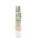 Масажна олія System JO - Naturals Massage Oil - Peppermint & Eucalyptus, з ефірними олія (120 мл) SO6166 фото 2