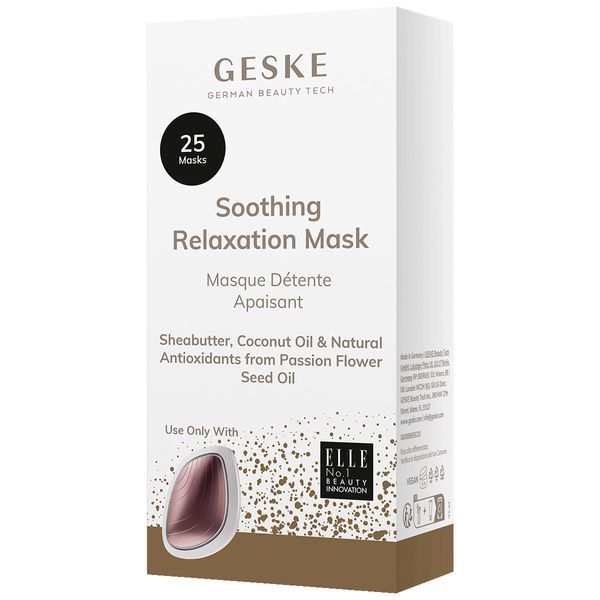 Успокаивающая и расслабляющая маска GESKE Soothing Relaxation Mask HB0497 фото